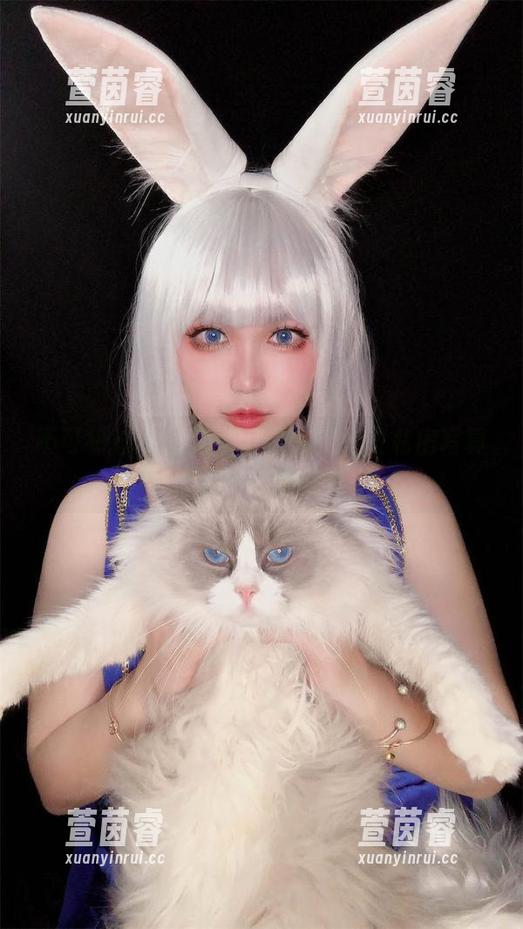 不可错过的盛宴！椒妮佐仁加贺私房写真原图一次看个够