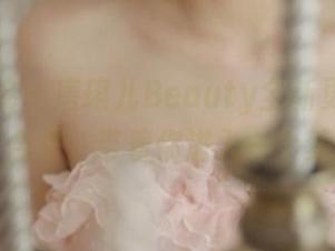 模范学院 – 唐琪儿Beauty全新更新的灰丝写真合集，带着你进入一个梦幻世界