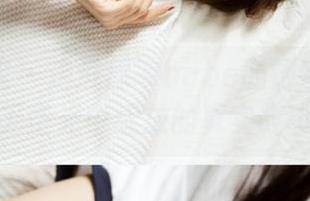 模范学院 – 走进恩率babe的镂空写真：无圣光中绽放的真实故事