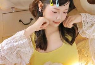 模范学院 – 原图探秘：许诺Sabrina黑色写真作品的独特视角