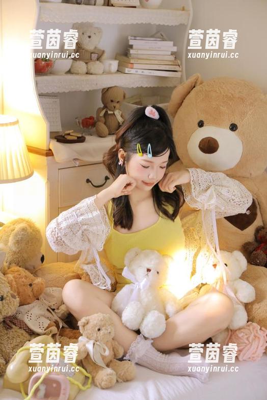 模范学院-许诺Sabrina 模范学院 - 原图探秘:许诺Sabrina黑色写真作品的独特视角