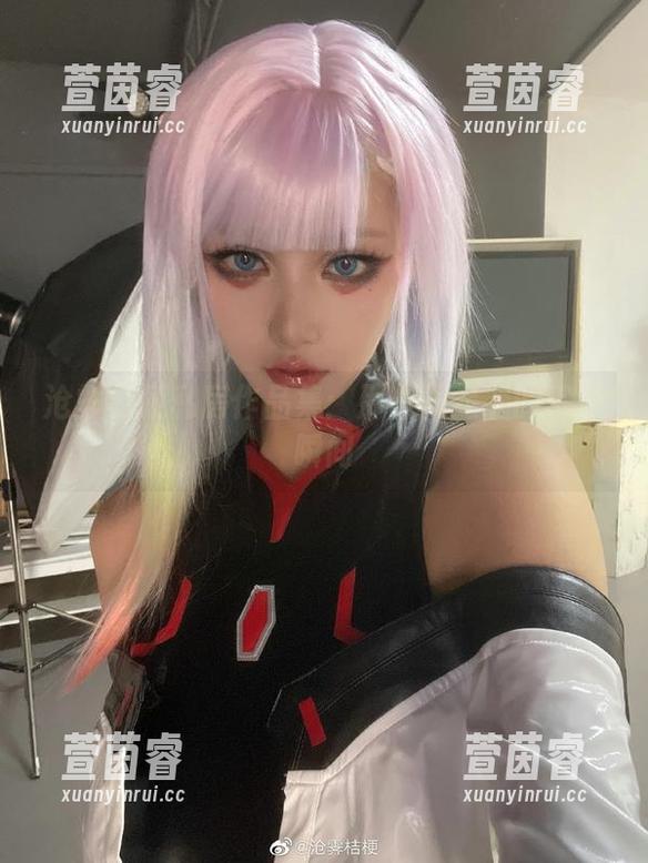 沧霁桔梗私房作品集：那些裸足下的浪漫瞬间