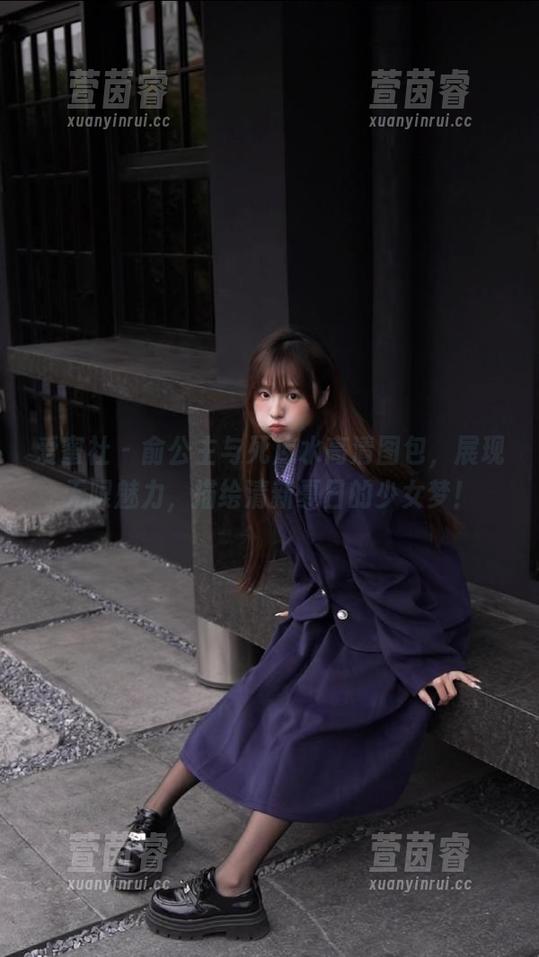 爱蜜社-俞公主 爱蜜社 - 俞公主与死库水高清图包,展现无限魅力,描绘清新夏日的少女梦!