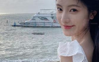 物恋传媒 – 无圣光下的菜菜：每一张图片都在演绎最好的浪漫