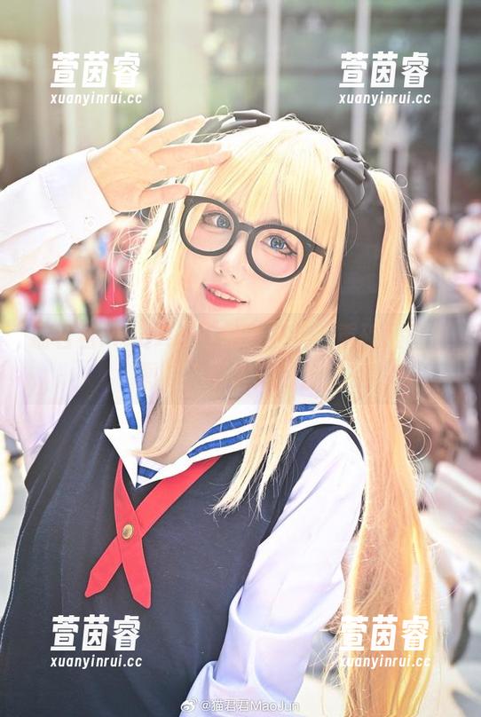 猫君君MaoJun的粉色狂欢，重磅揭晓原图与动感套图的魅力