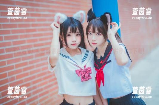 不怕后悔！疯猫ss黑色内衣写真大放送，免费图片等你来下载！