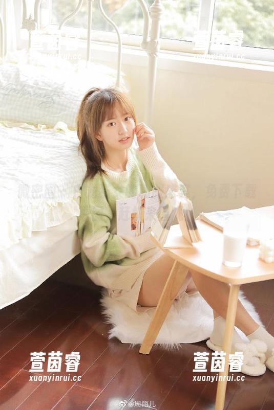 微密圈 - 白龙猫女的和服盛宴，免费下载原图，赶快来围观！
