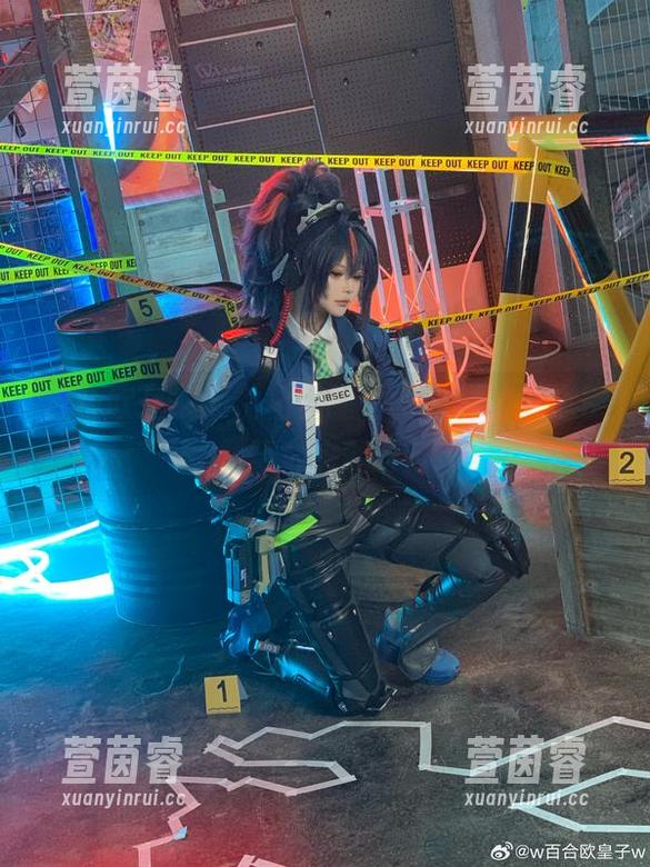 百合欧皇子个性化长腿定制图集，缔造视觉与心灵的奇遇
