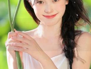 秀人网 – 花嫁梦幻时刻，Cherry绯月樱的独家写真套图大揭秘