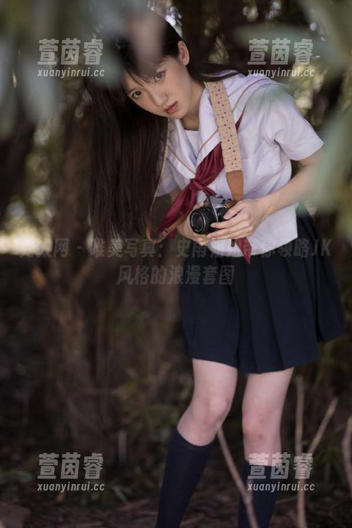 秀人网-史雨姐姐 秀人网 - 唯美写真:史雨姐姐带你领略JK风格的浪漫套图