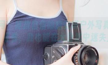 秀人网 – 拯救自信的唐安琪户外写真合集：《看，我也能在大自然中迷失》