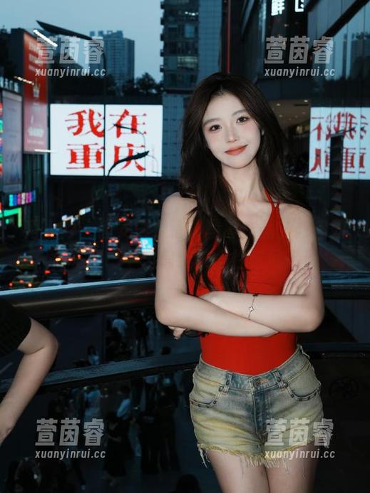 秀人网 - 唐安琪推销员写真作品，教你如何在职场中自信绽放个性与风采！