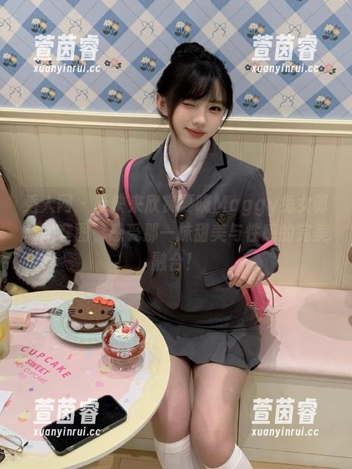 秀人网 - 赶快来欣赏夏晓Maggy兔女郎私拍套图，感受那一抹甜美与性感的完美融合！