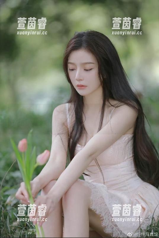秀人网-安然maleah 秀人网 - 安然maleah内衣高清写真:一场视觉盛宴,尽显魅力与优雅的精彩瞬间