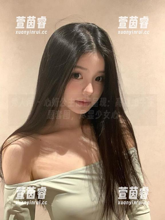 秀人网-心妍公主 秀人网 - 心妍公主倾情呈现:高清奶牛主题套图,尽显少女心