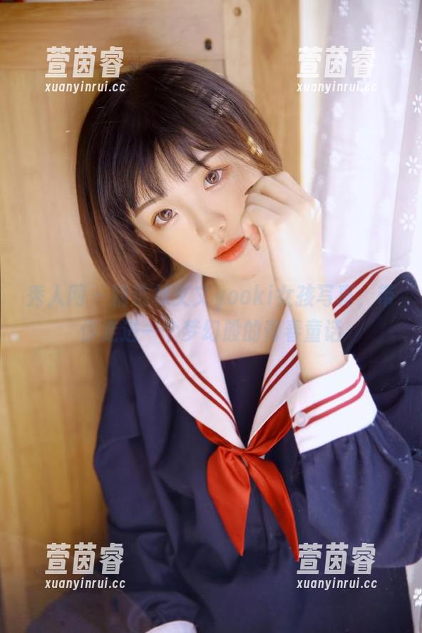 秀人网 - 精选林文文yooki女孩写真，带你走进一个梦幻般的青春童话