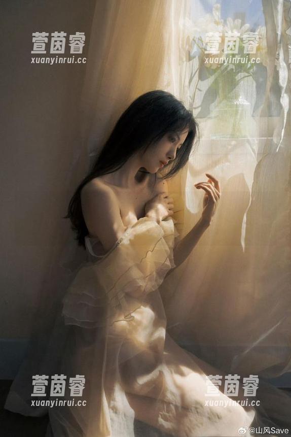秀人网 - 高清原图见证蛋蛋宝女孩的写真艺术之美