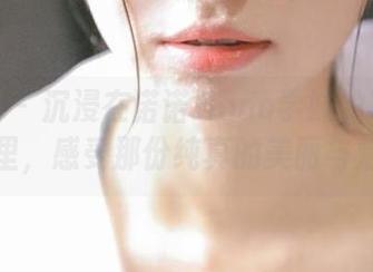 秀人网 – 沉浸在诺诺Nono学妹的写真全集里，感受那份纯真的美丽与魅力