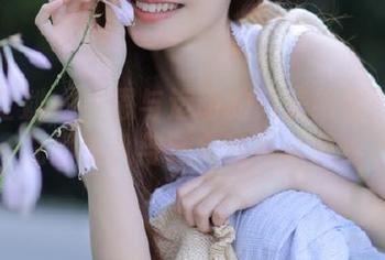 紧急企划 – 小恩与运动的完美结合：一组充满生机与魅力的写真照片