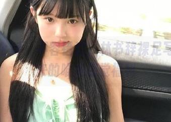 紧急企划 – 不容错过，林书辞裸足写真带来的唯美视觉福利