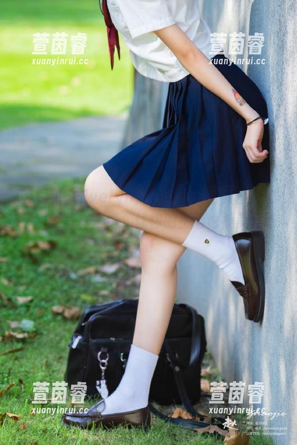 美媛馆 - Evelyn艾莉与豹纹的夏日奇幻：甜美写真壁纸，让你的生活也被美好填满！