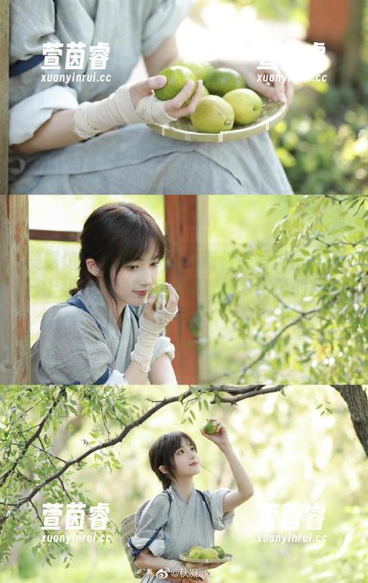 美媛馆 - 绮里嘉ula最新性感写真图集现已上线，在线畅游她的犹如梦幻般的摄影世界！