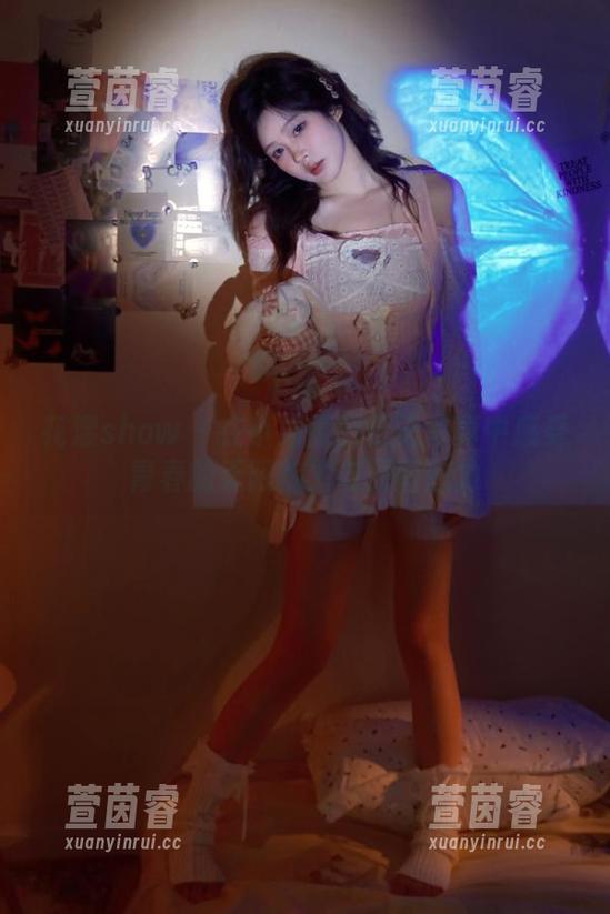花漾show - 在小海臀的夏天写真中感受青春的无限魅力与原图魅力