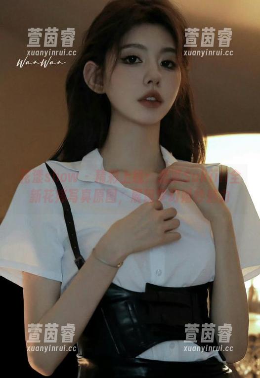 花漾show - 精彩上线：思淇Sukiiii全新花嫁写真原图，展现梦幻婚纱魅力