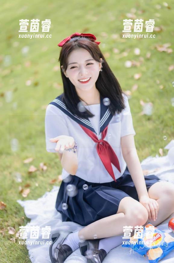 花漾show-李可可 花漾show - 穿上短裤的李可可,带你走进她的照片美图奇幻冒险!