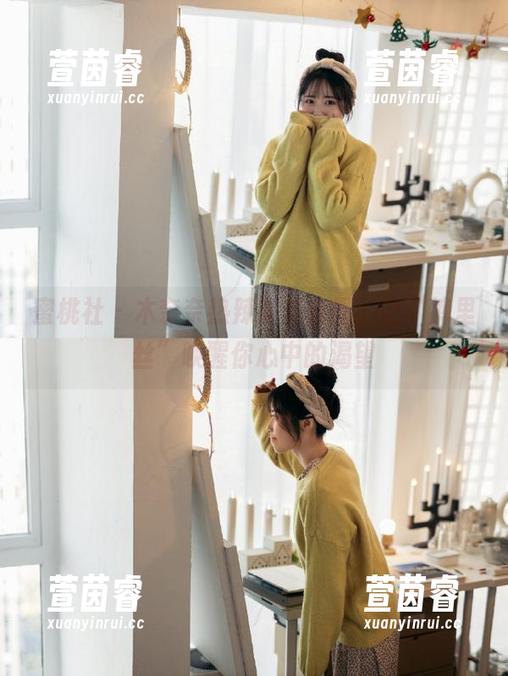 蜜桃社-木奈奈 蜜桃社 - 木奈奈热辣高清套图,让“裤里丝”唤醒你心中的渴望