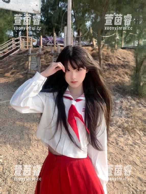 蜜桃社 - 绯月樱-Cherry全套镂空写真大放送，艺术与情感的完美碰撞！