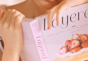 蜜桃社 – 感受陆萱萱Cecilia夏天的清新魅力，独家作品集分享让你置身其中