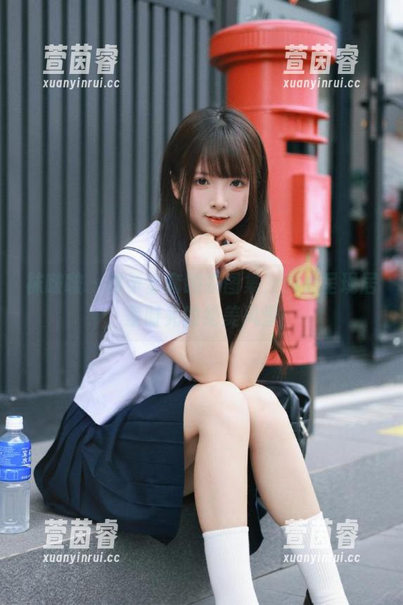 袜啵啵 - 稚予全套睡衣图集，倾心呈现居家时光的绝美风景