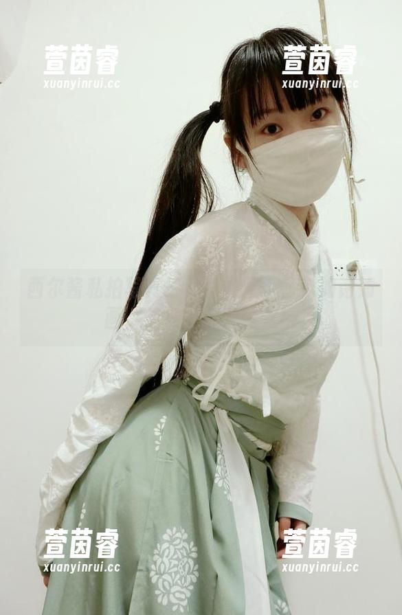 西尔酱私拍写真特辑：古风小西尔如诗如画，带你领略古典之魅