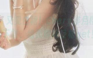 语画界 – 又见白裙！Chery绯月樱写真合集下载，绝美瞬间轻松get！