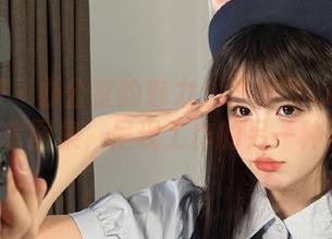 语画界 – 办公室的魅力：绯月樱_Cherry全套图集，呈现工作的另一种风采