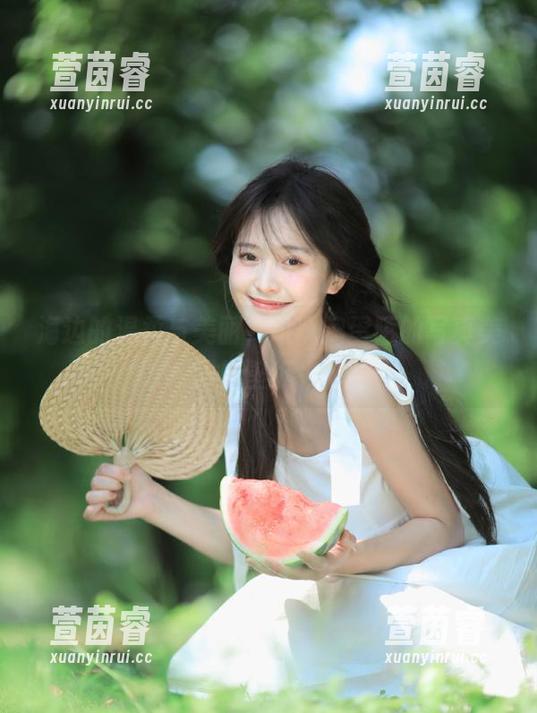 海边的温柔与美丽，趴趴捣蛋陌的写真美图与壁纸推荐