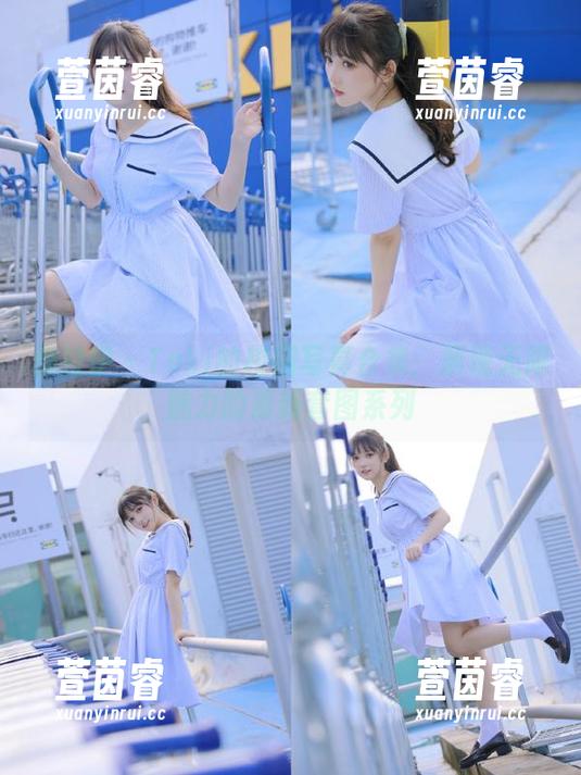 雅拉伊-Toki 雅拉伊 - Toki的校园写真合集:展现无限魅力的清新套图系列