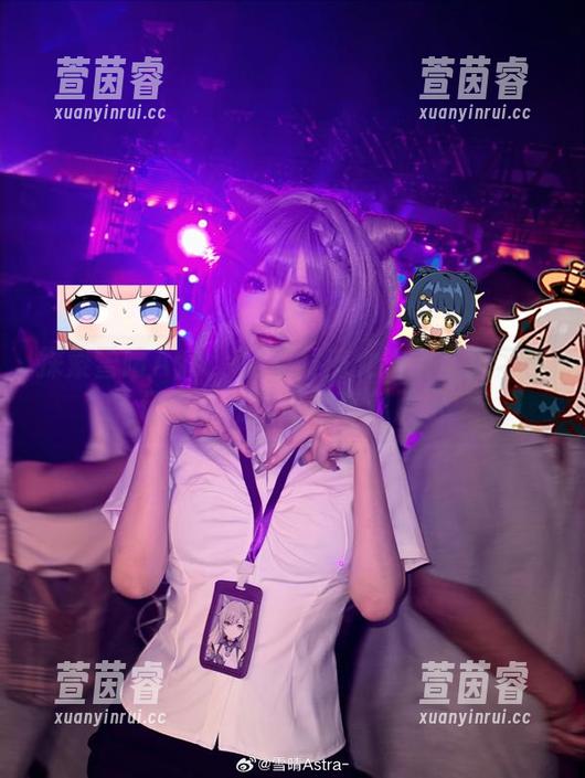 探索雪晴Astra的银发魔女护士：实习日记作品在网盘的奇幻展示