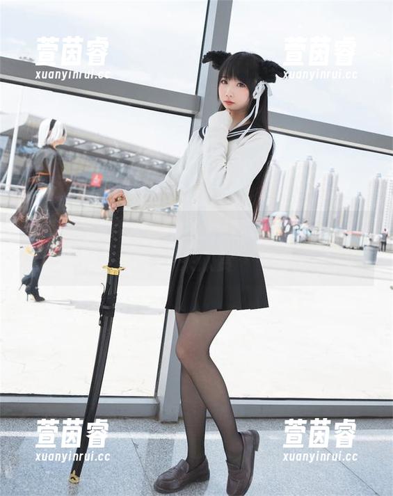 雪琪SAMA泳装写真大放送，福利无限等你来欣赏