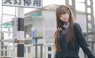 当雪琪SAMA遇上修女风格：不一样的美图合集引发你的想象力