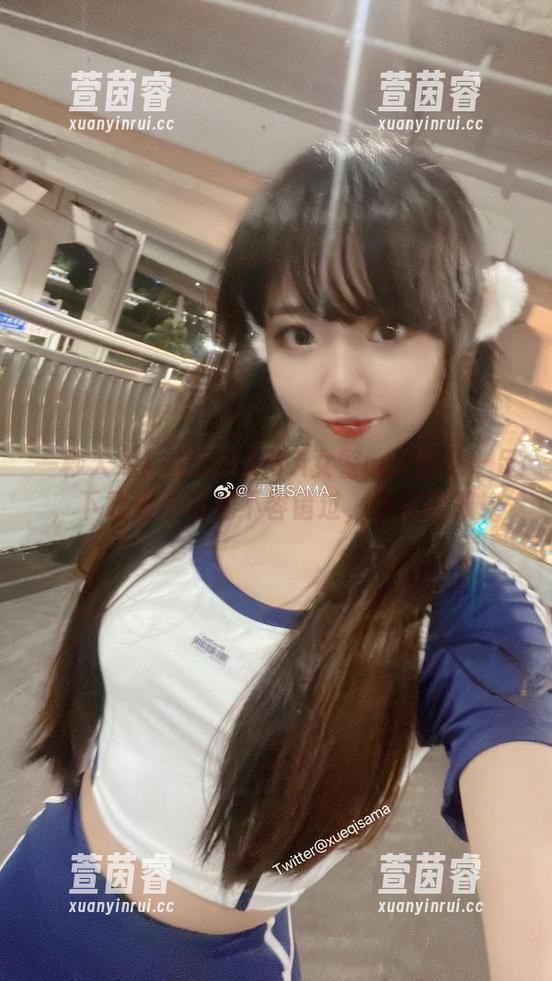 一秒入戏！雪琪SAMA女警cos魅惑十足，下载高清写真不容错过，快来获取！