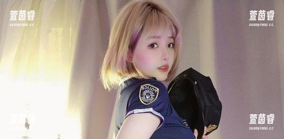 雯妹不讲道理的秘密花园，绝美cos原图大公开