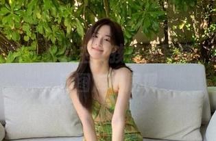 青丘女神 – 七公主女孩精美写真，尽在高清图库中展现