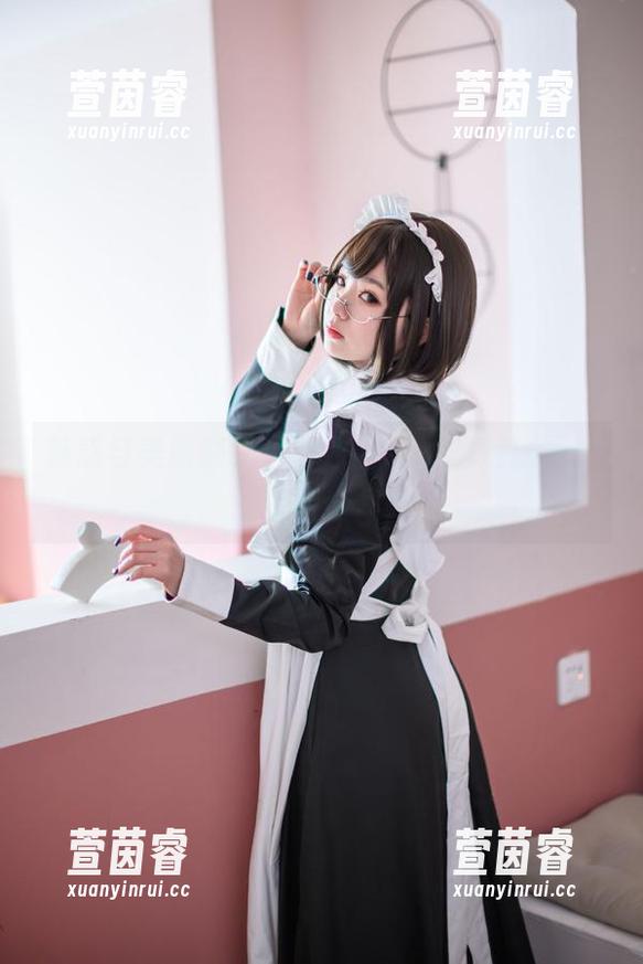 魅惑与美丽交织，青水百合子的魅魔写真套图合集