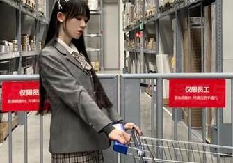 青豆客 – 岑苑之barbiebaby个人定制妹妹作品：感受摄影艺术的深邃与丰富
