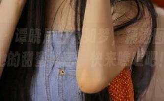 青豆客 – 谭晓彤白裙如梦，精选图库揭开她的甜蜜秘密，快来瞧瞧吧！