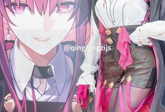 青青子Js写真专辑：强化大师图集让你领略不一样的美妙瞬间