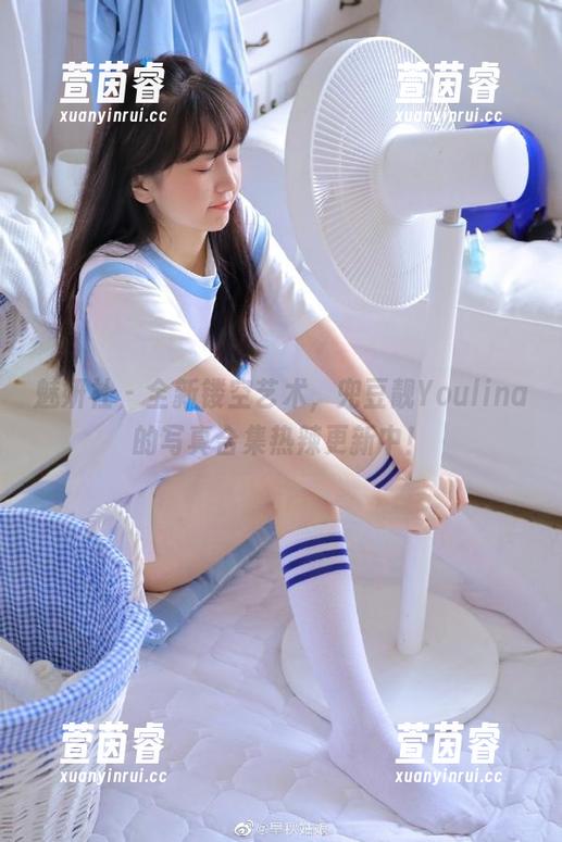 魅妍社-兜豆靓Youlina 魅妍社 - 全新镂空艺术,兜豆靓Youlina的写真合集热辣更新中!