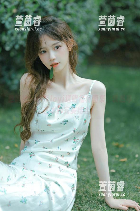 魅妍社-小乔Joyi 魅妍社 - 小乔Joyi透明福利图集,诱惑与艺术的完美结合!